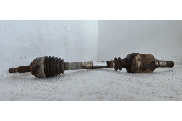 Recambio de transmision delantera izquierda para renault scenic ii emotion referencia OEM IAM 8200198016  