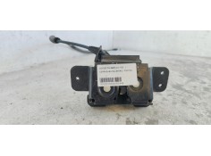 CERRADURA MALETERO / PORTON 