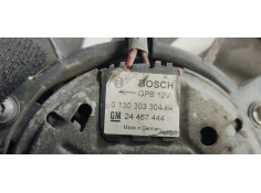 Recambio de electroventilador para opel astra h berlina enjoy referencia OEM IAM 24467445  