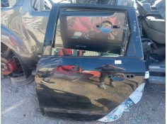 Recambio de puerta trasera izquierda para renault scenic iii 1.6dci 130 fap referencia OEM IAM   