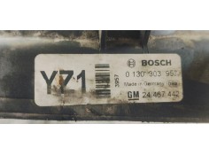 Recambio de electroventilador para opel astra h berlina enjoy referencia OEM IAM 24467445  