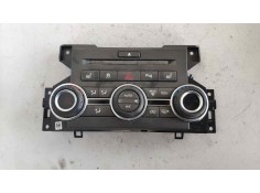 Recambio de mando climatizador para land rover discovery 4 3.0 td v6 cat referencia OEM IAM AH2219E900JH  