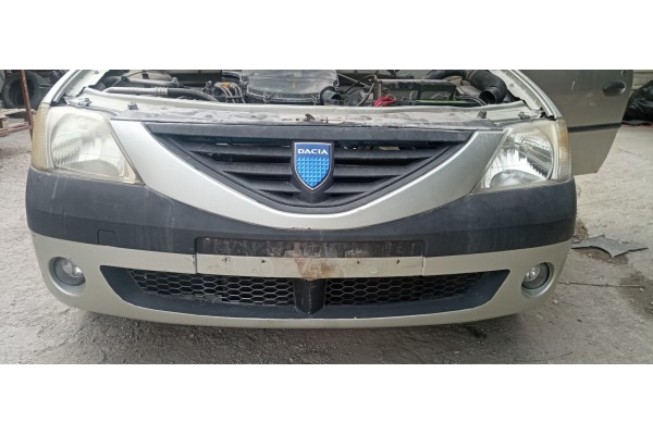 Recambio de paragolpes delantero para dacia logan 1.4 cat referencia OEM IAM   