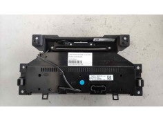 Recambio de mando climatizador para land rover discovery 4 3.0 td v6 cat referencia OEM IAM AH2219E900JH  