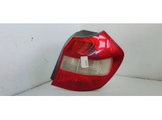 Recambio de piloto trasero derecho para bmw serie 1 berlina (e81/e87) 120d referencia OEM IAM   