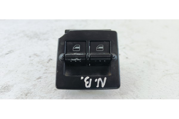 Recambio de mando elevalunas delantero izquierdo para volkswagen new beetle cabriolet (1y7) 2.0 referencia OEM IAM 1C0959855  