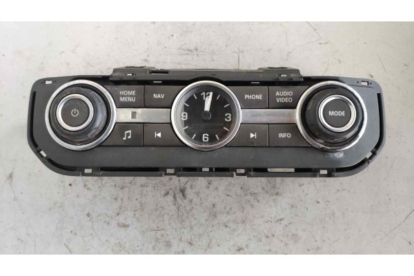 Recambio de mando multifuncion para land rover discovery 4 3.0 td v6 cat referencia OEM IAM AH2218C858BE  