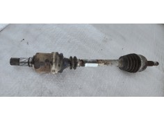 Recambio de transmision delantera izquierda para renault scenic ii emotion referencia OEM IAM 8200198016  