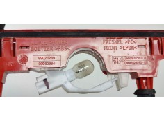 Recambio de luz central de freno para citroen berlingo station wagon xtr referencia OEM IAM 9682830180  
