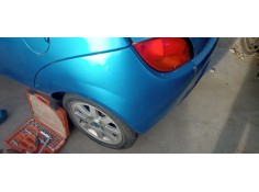 Recambio de paragolpes trasero para ford ka (ccq) bitono referencia OEM IAM   