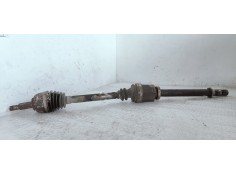 TRANSMISION DELANTERA DERECHA 