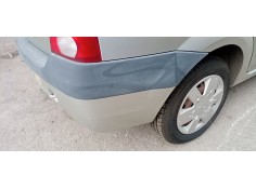 Recambio de paragolpes trasero para dacia logan 1.4 cat referencia OEM IAM   