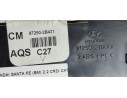 Recambio de mando climatizador para hyundai santa fe (bm) 2.2 crdi style 4x4 referencia OEM IAM 972502BXXX  