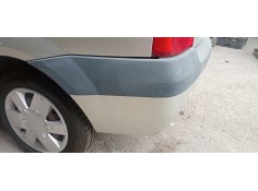 Recambio de paragolpes trasero para dacia logan 1.4 cat referencia OEM IAM   