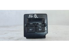 Recambio de mando elevalunas delantero izquierdo para volkswagen new beetle cabriolet (1y7) 2.0 referencia OEM IAM 1C0959855  