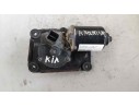 Recambio de motor limpia delantero para kia carnival 2.9 turbodiesel cat referencia OEM IAM 035417400  