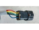 Recambio de cerradura puerta delantera derecha para kia carens 2.0 turbodiesel cat referencia OEM IAM   