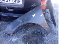 Recambio de aleta delantera izquierda para opel insignia berlina 2.0cdti 130 fap referencia OEM IAM   