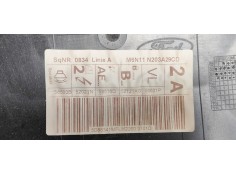 Recambio de elevalunas delantero derecho para ford fusion (cbk) newport referencia OEM IAM   