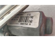 Recambio de elevalunas trasero derecho para renault scenic ii 1.4 16v referencia OEM IAM 400750M  
