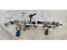 Recambio de rampa inyectora para renault captur 1.2 i turbo 118 referencia OEM IAM 175226637R  