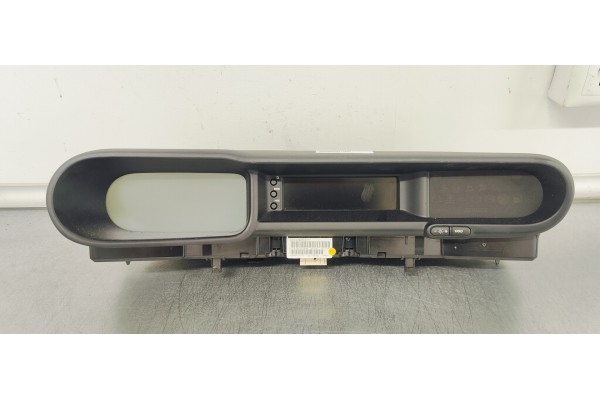 Recambio de cuadro instrumentos para citroen c3 picasso 1.6 hdi 92 fap referencia OEM IAM 9666985977  