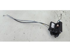 Recambio de cerradura puerta delantera derecha para ssangyong kyron 270 xdi limited 4wd referencia OEM IAM   