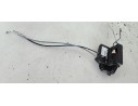 Recambio de cerradura puerta delantera derecha para ssangyong kyron 270 xdi limited 4wd referencia OEM IAM   