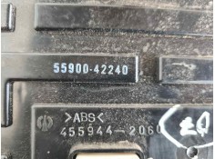 Recambio de mando climatizador para toyota rav 4 (a3) 2.2 turbodiesel cat referencia OEM IAM 4559442060  