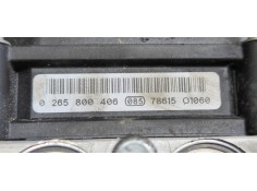 Recambio de abs para citroen c4 berlina lx referencia OEM IAM 0265800406  