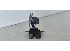 Recambio de cerradura maletero / porton para hyundai santa fe (bm) 2.2 crdi cat referencia OEM IAM 812302B000  