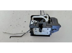 Recambio de cerradura puerta delantera derecha para ssangyong kyron 270 xdi limited 4wd referencia OEM IAM   