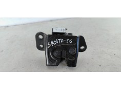 Recambio de cerradura maletero / porton para hyundai santa fe (bm) 2.2 crdi cat referencia OEM IAM 812302B000  