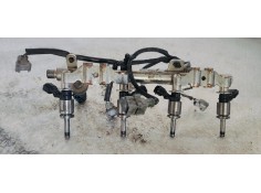 Recambio de rampa inyectora para renault captur 1.2 i turbo 118 referencia OEM IAM 175226637R  