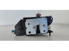 Recambio de cerradura puerta trasera derecha para ssangyong kyron 2.7 turbodiesel cat (euro 4) referencia OEM IAM   