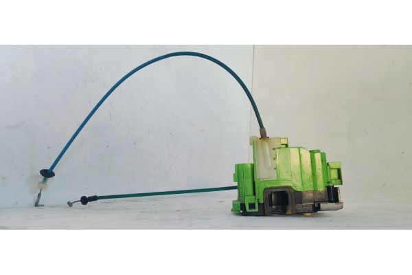 Recambio de cerradura puerta trasera izquierda para alfa romeo giulietta (191) 1.6jtd 105 fap referencia OEM IAM 50509885  