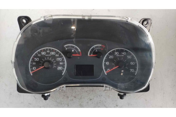 Recambio de cuadro instrumentos para fiat doblo (119) 1.3 16v jtd cat referencia OEM IAM 503005160101 51867720 