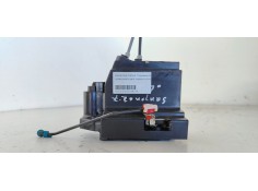 Recambio de cerradura puerta trasera derecha para ssangyong kyron 2.7 turbodiesel cat (euro 4) referencia OEM IAM   