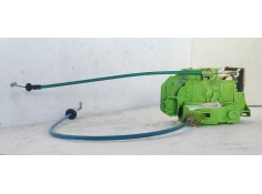 Recambio de cerradura puerta trasera izquierda para alfa romeo giulietta (191) 1.6jtd 105 fap referencia OEM IAM 50509885  