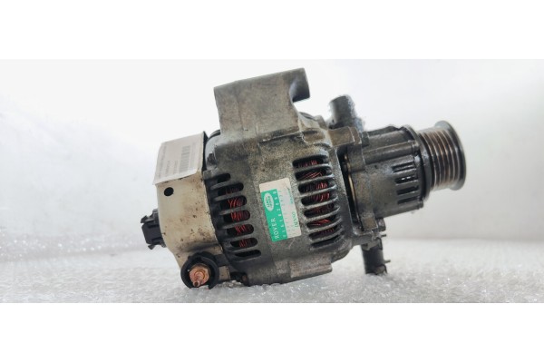 Recambio de alternador para land rover freelander (ln) 2.0 turbodiesel referencia OEM IAM 1002132630  