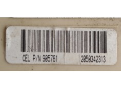 Recambio de caja reles / fusibles para toyota avensis berlina (t25) 2.0 d-cat referencia OEM IAM 2050342313  