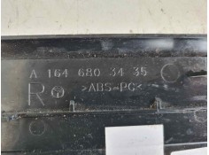 Recambio de moldura para mercedes-benz clase m (w164) 3.0 cdi cat referencia OEM IAM A1646803435  