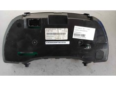 Recambio de cuadro instrumentos para fiat doblo (119) 1.3 16v jtd cat referencia OEM IAM 503005160101 51867720 