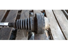 Recambio de transmision delantera izquierda para volkswagen touareg (7la) 5.0 v10 tdi dpf referencia OEM IAM   