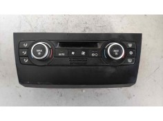 Recambio de mando climatizador para bmw serie 3 berlina (e90) 2.0 16v diesel referencia OEM IAM 6411911968601  