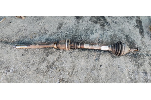 Recambio de transmision delantera derecha para peugeot 308 cc (2009) 1.6 i 120 referencia OEM IAM   