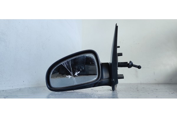 Recambio de retrovisor izquierdo para chevrolet kalos 1.4 se referencia OEM IAM   