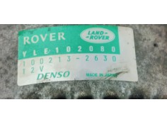 Recambio de alternador para land rover freelander (ln) 2.0 turbodiesel referencia OEM IAM 1002132630  