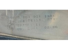 Recambio de piloto trasero izquierdo para bmw serie 3 berlina (e46) 320d referencia OEM IAM   