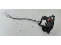 Recambio de cerradura puerta trasera derecha para ssangyong kyron 2.7 turbodiesel cat (euro 4) referencia OEM IAM   